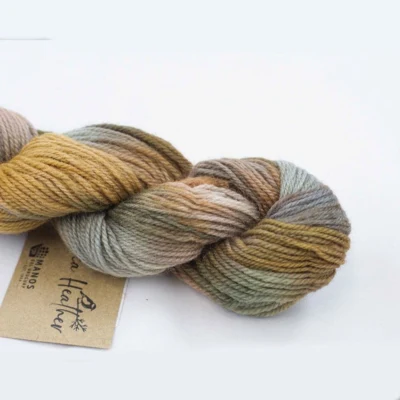 Manos del Uruguay Alpaca Heather Space Dyed Hand dyed